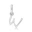 Picture of 'W' FOR WHISKEY, MINI PEND./CHARM